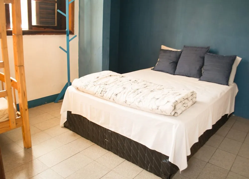Sampa Hostel Sao Paulo Brazil