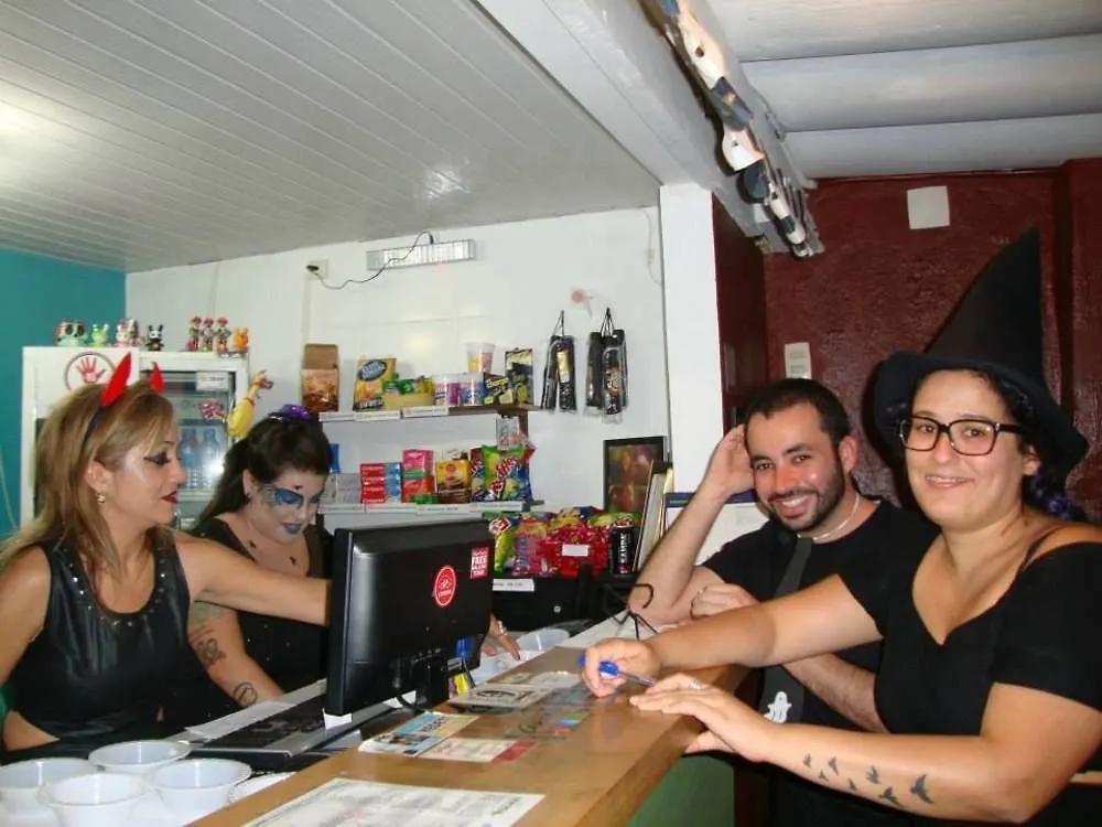 Sampa Hostel Sao Paulo