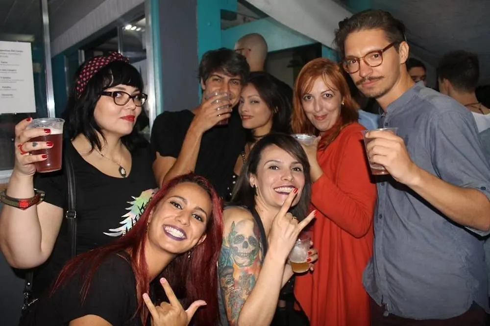 Sampa Hostel São Paulo