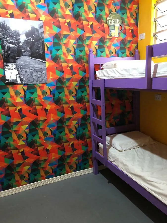 Sampa Hostel Sao Paulo