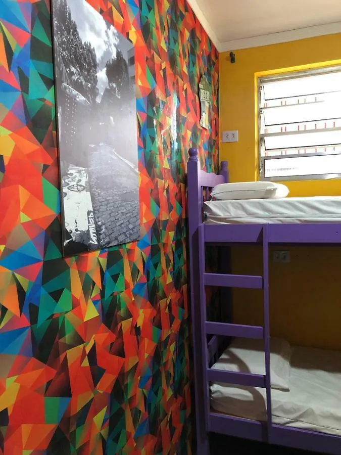 Sampa Hostel Sao Paulo