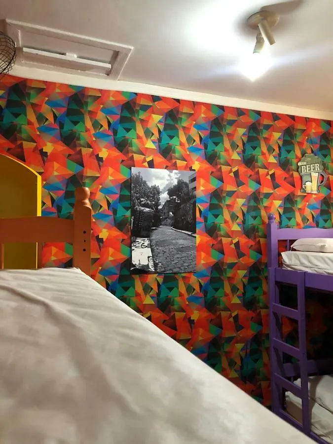 Sampa Hostel Sao Paulo