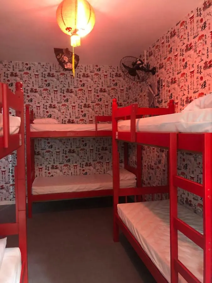 Sampa Hostel Sao Paulo