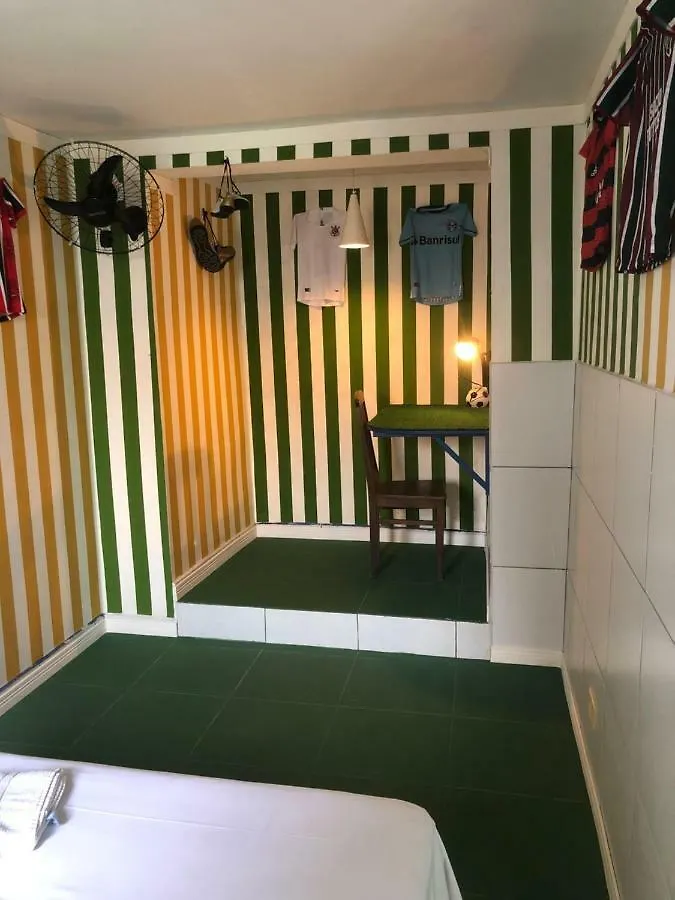 Sampa Hostel São Paulo 0*,  Brazilië