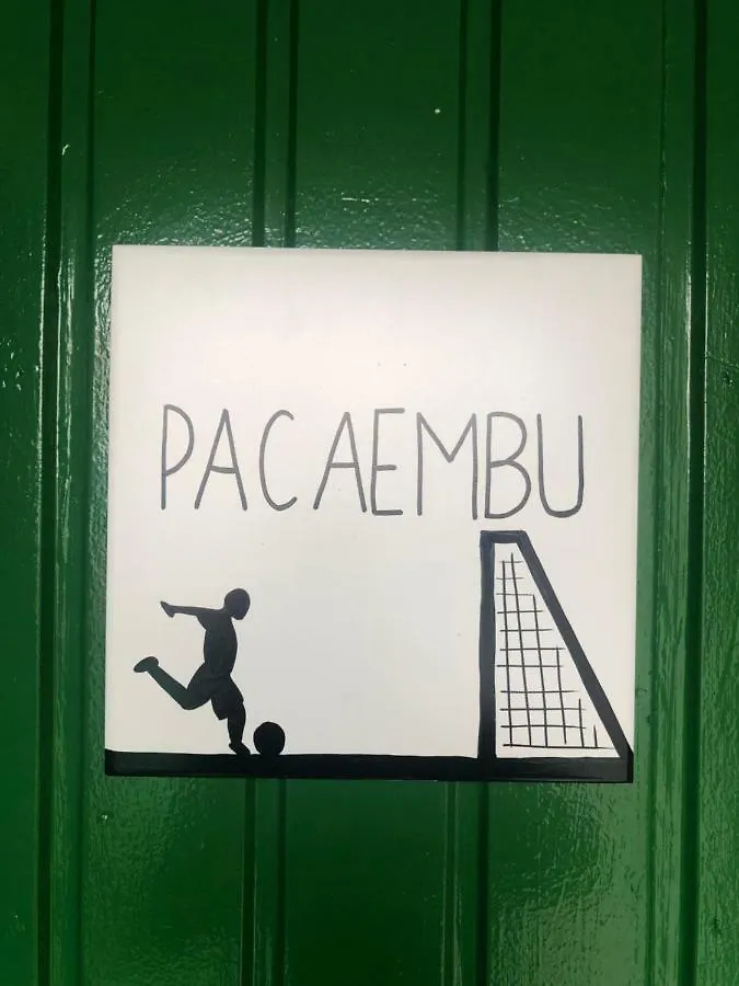 Sampa Hostel São Paulo