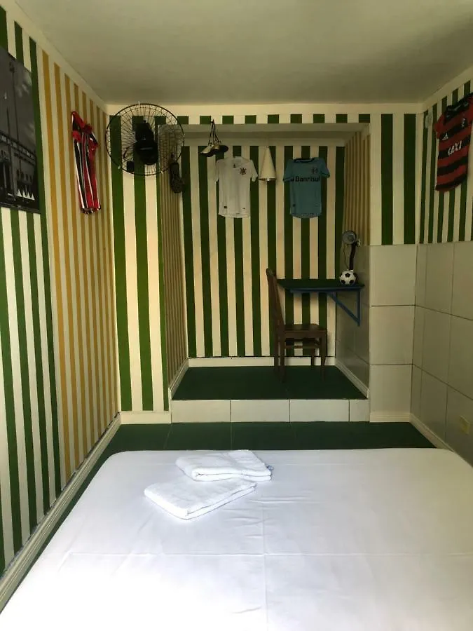 Sampa Hostel São Paulo