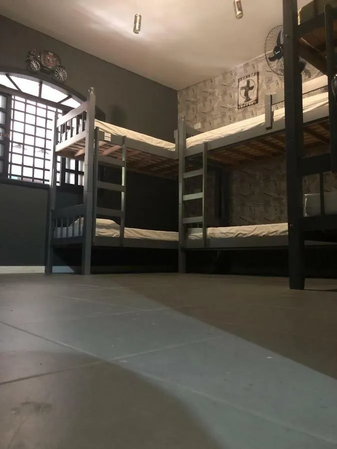 Sampa Hostel Sao Paulo
