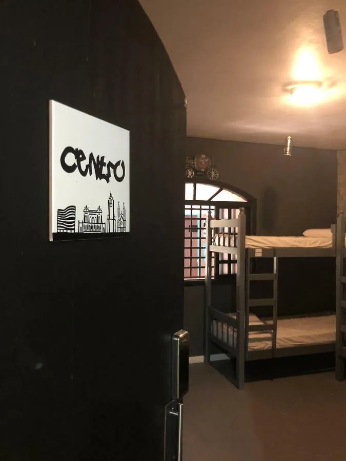 Sampa Hostel Sao Paulo Brazil