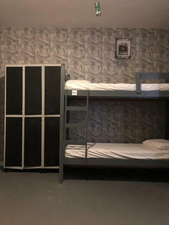 Sampa Hostel Sao Paulo 0*,  Brazil