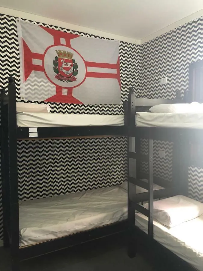 Sampa Hostel São Paulo