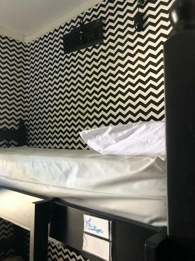 Sampa Hostel São Paulo 0*,