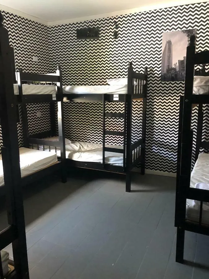 Sampa Hostel Sao Paulo Brazil