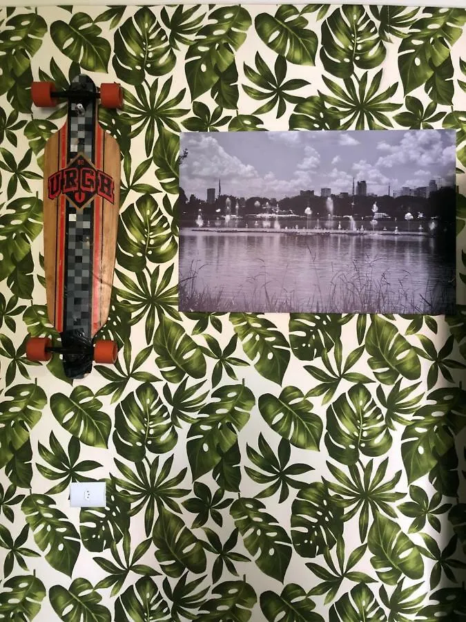 Sampa Hostel São Paulo