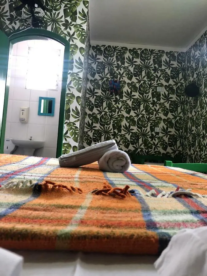 Sampa Hostel São Paulo 0*,  Brazilië