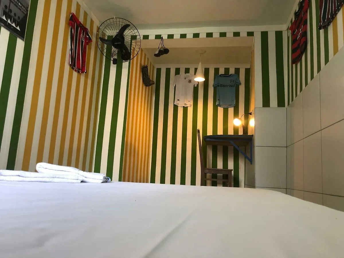 Sampa Hostel Sao Paulo