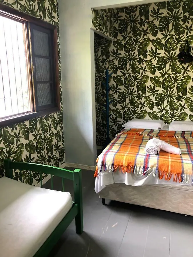 Sampa Hostel Sao Paulo Brazil