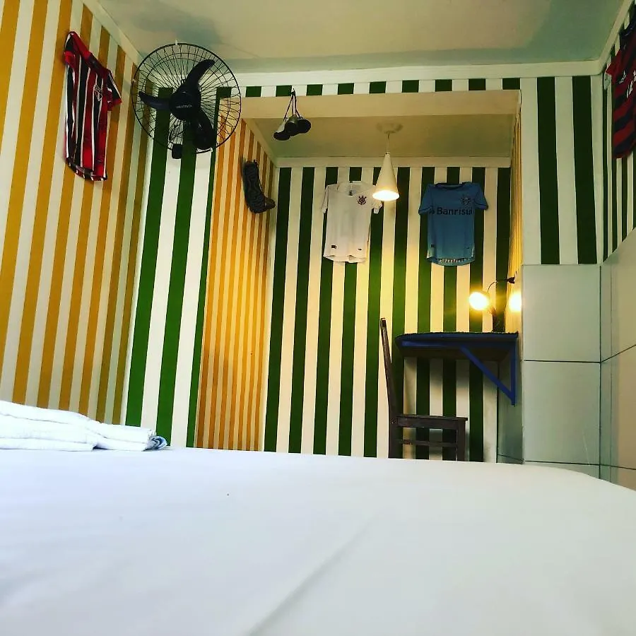 Sampa Hostel Sao Paulo