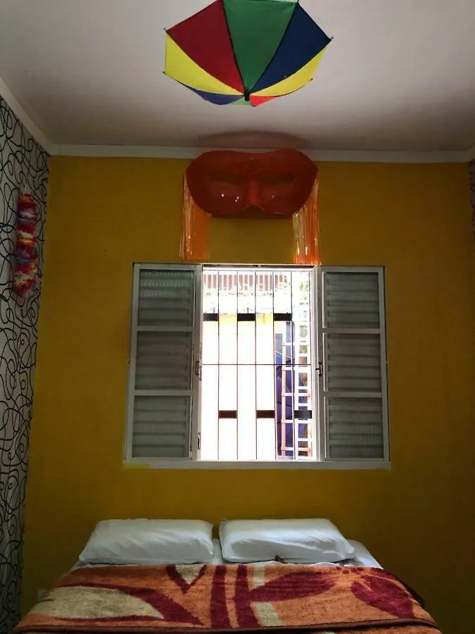 Sampa Hostel Sao Paulo