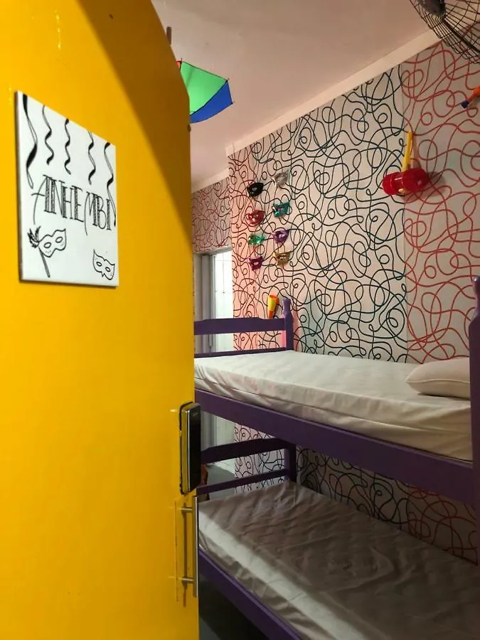 Sampa Hostel São Paulo