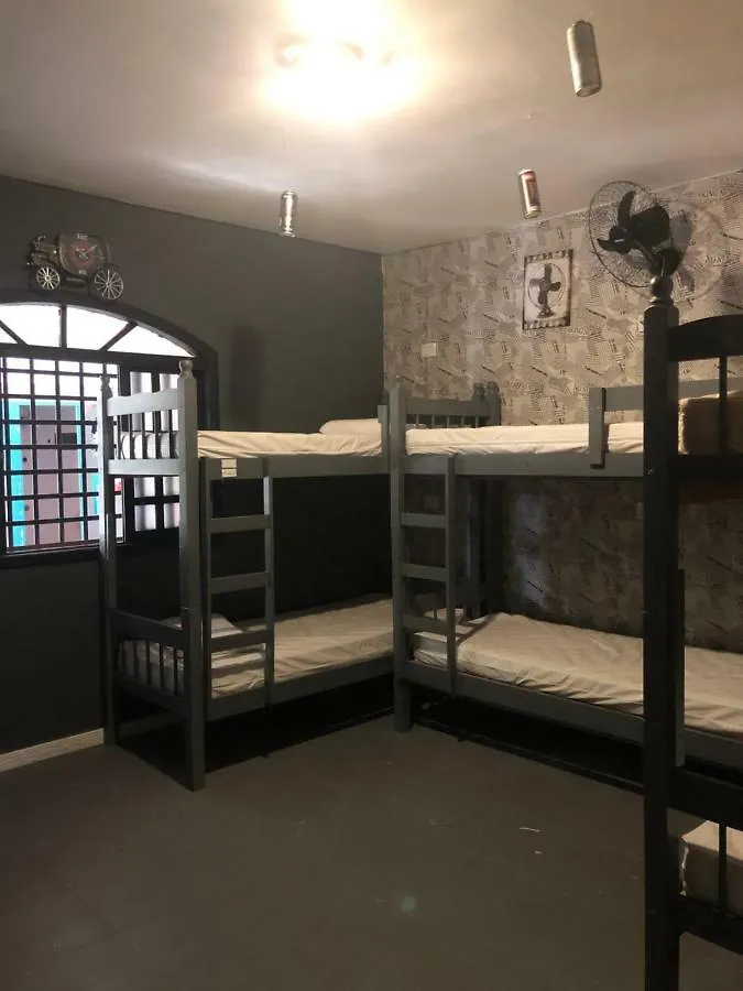 Sampa Hostel São Paulo 0*,