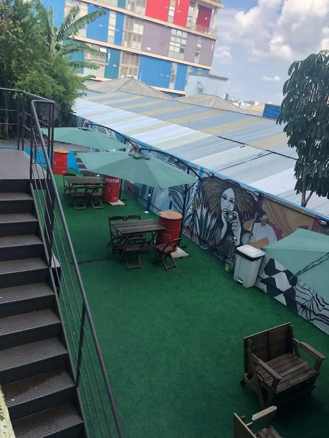 Sampa Hostel São Paulo