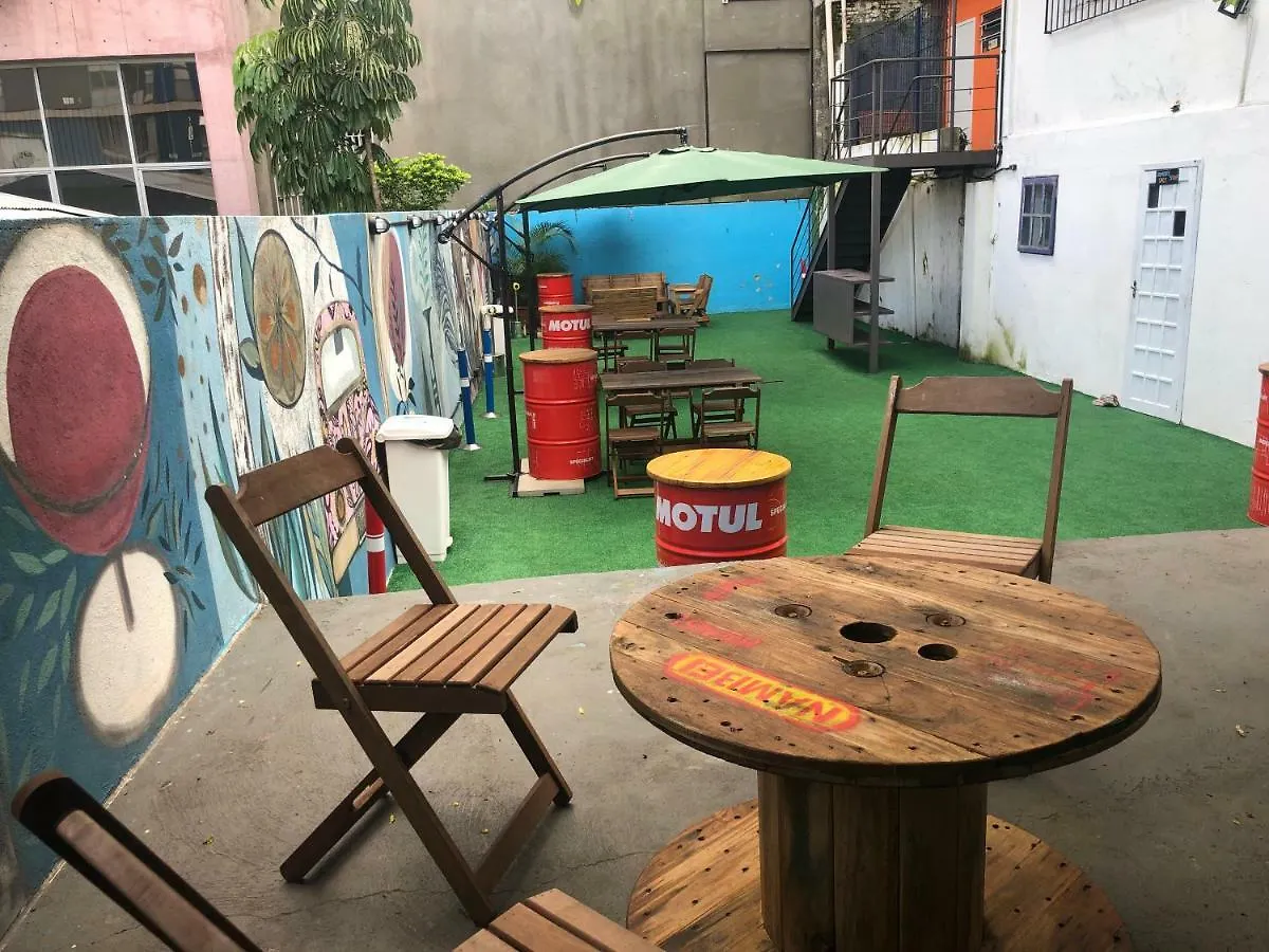 Sampa Hostel Sao Paulo