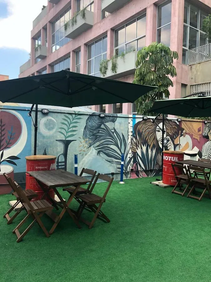 Sampa Hostel Sao Paulo