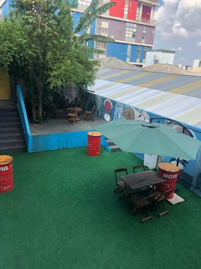 Sampa Hostel Sao Paulo Brazil
