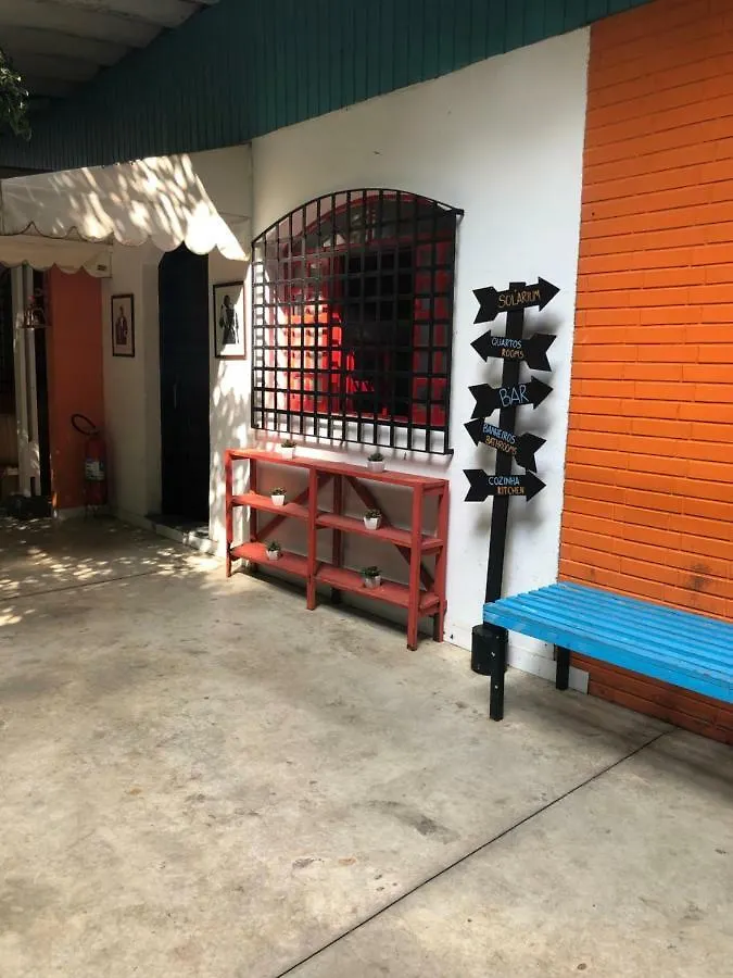 Sampa Hostel São Paulo 0*,  Brazilië