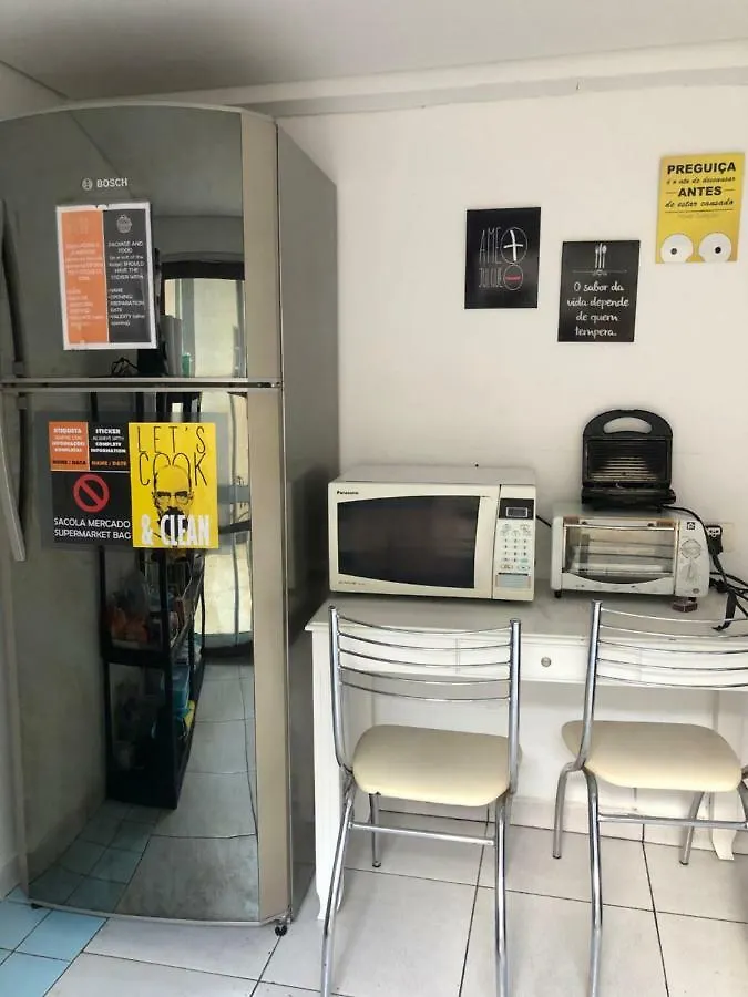 Sampa Hostel São Paulo