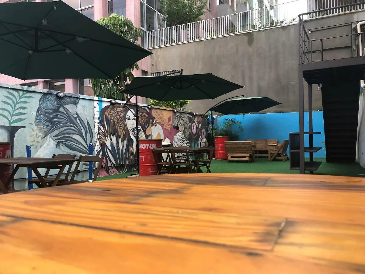 Sampa Hostel São Paulo