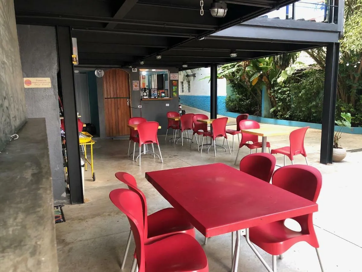Sampa Hostel São Paulo 0*,