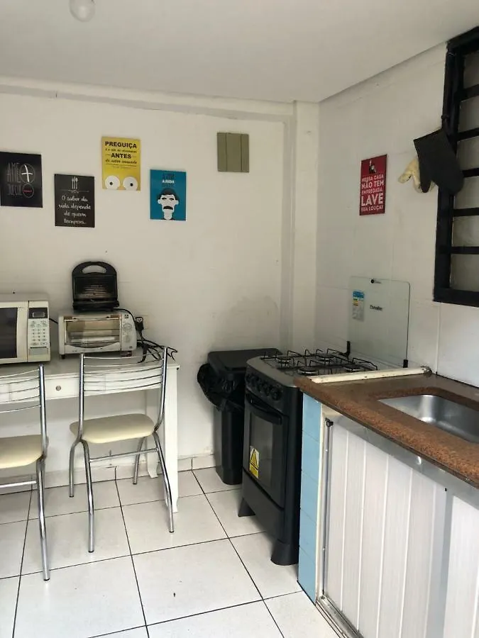 Sampa Hostel Sao Paulo 0*,  Brazil