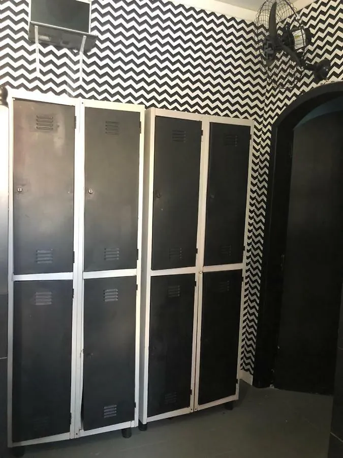 Sampa Hostel São Paulo 0*,