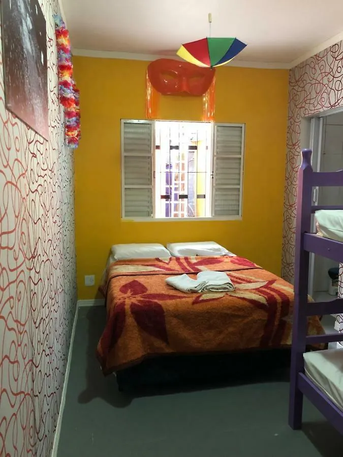 Sampa Hostel Sao Paulo Brazil