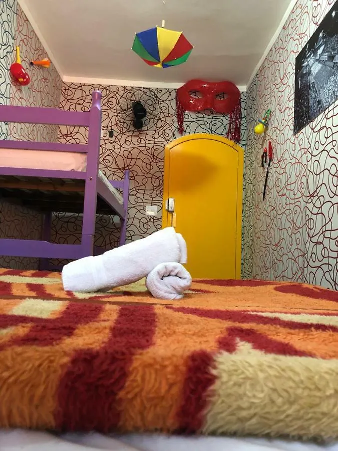 Sampa Hostel Sao Paulo