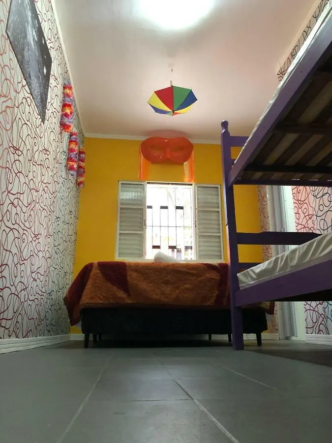 Sampa Hostel Sao Paulo Brazil