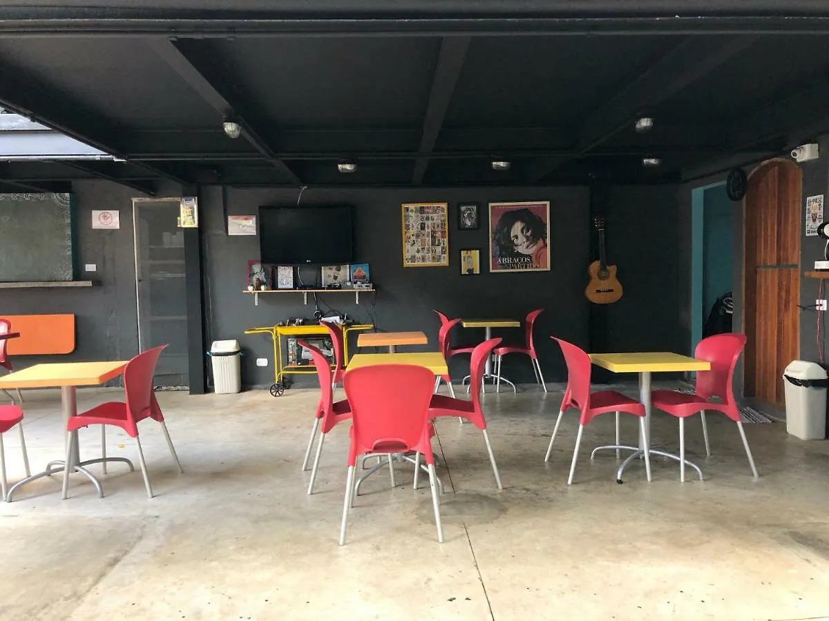 Sampa Hostel Sao Paulo