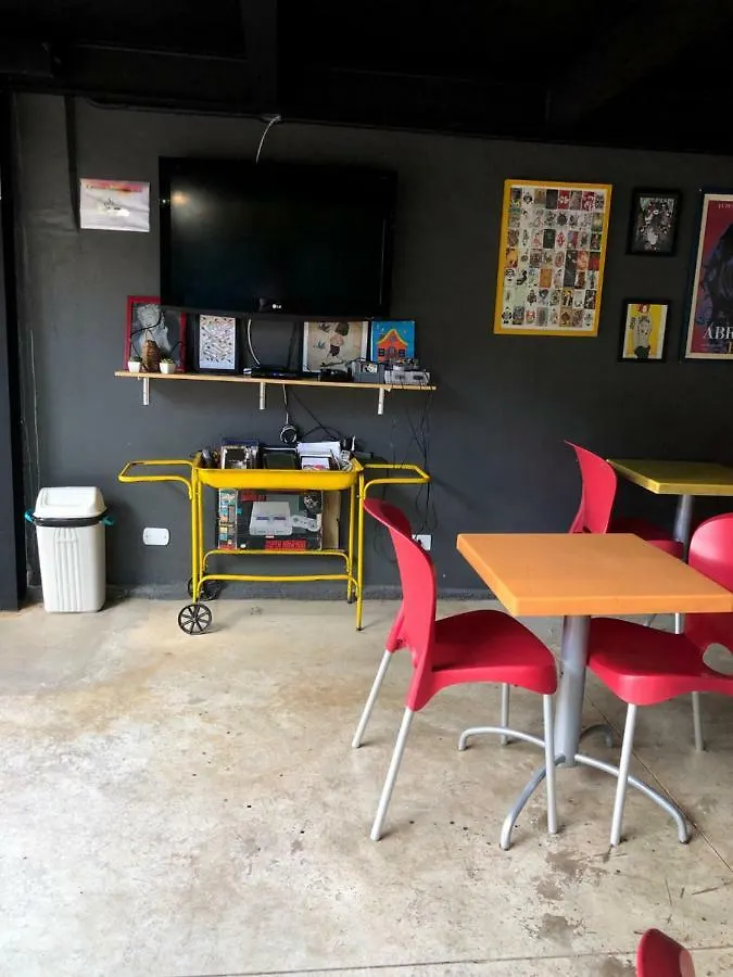 Sampa Hostel São Paulo