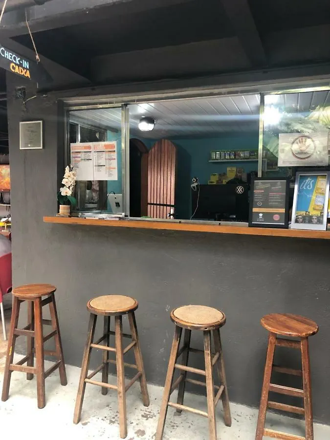 Sampa Hostel São Paulo 0*,  Brazilië