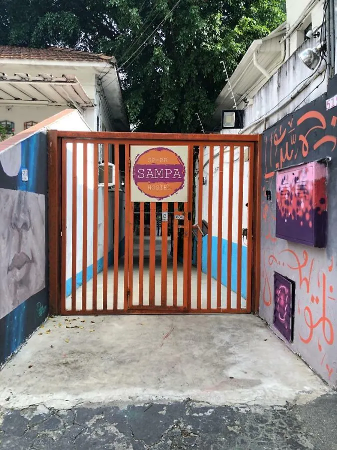 Sampa Hostel São Paulo