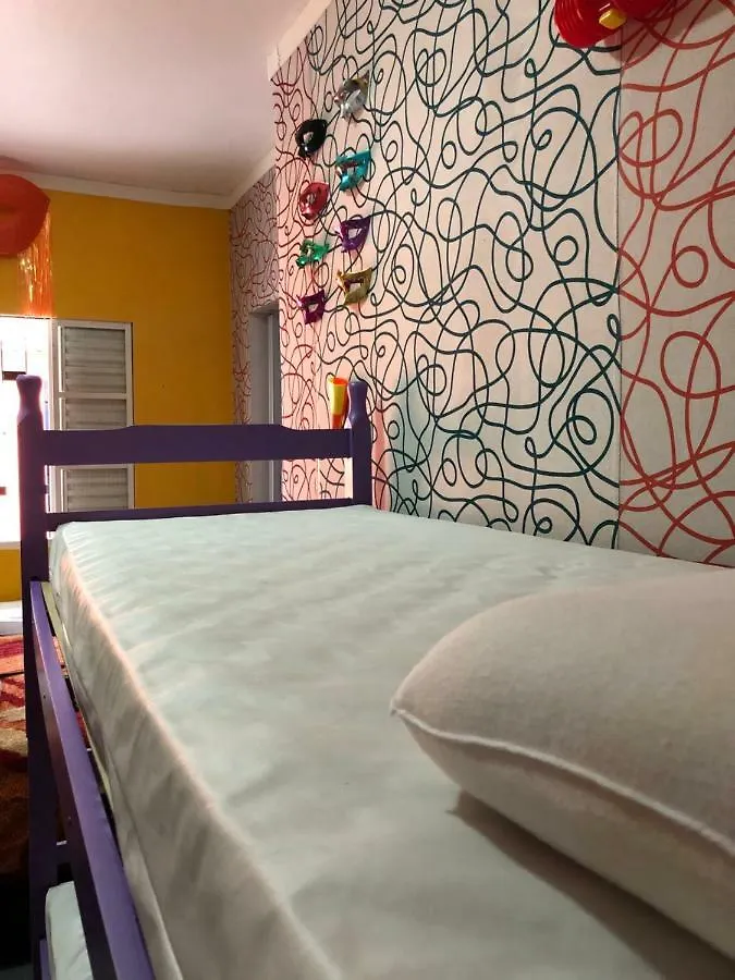 Sampa Hostel Sao Paulo 0*,
