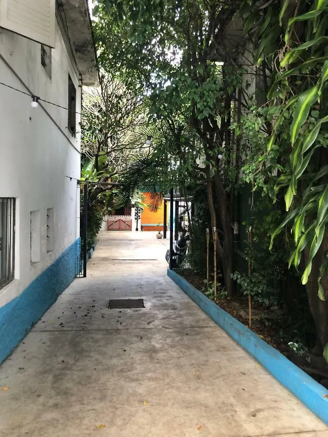 Sampa Hostel Sao Paulo