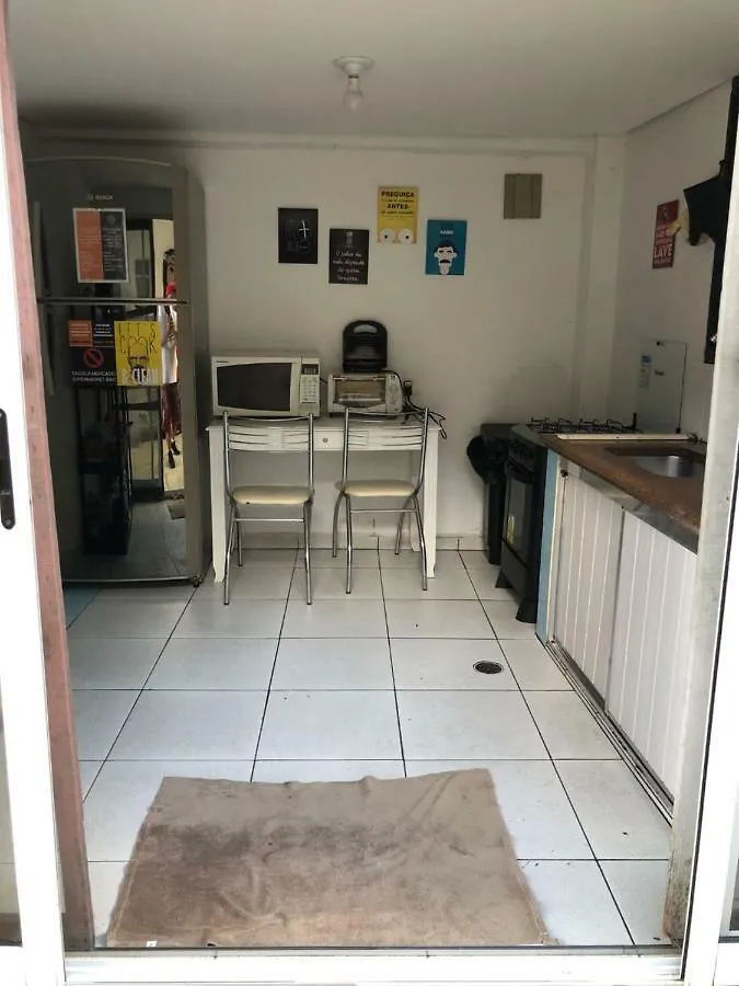 Sampa Hostel São Paulo