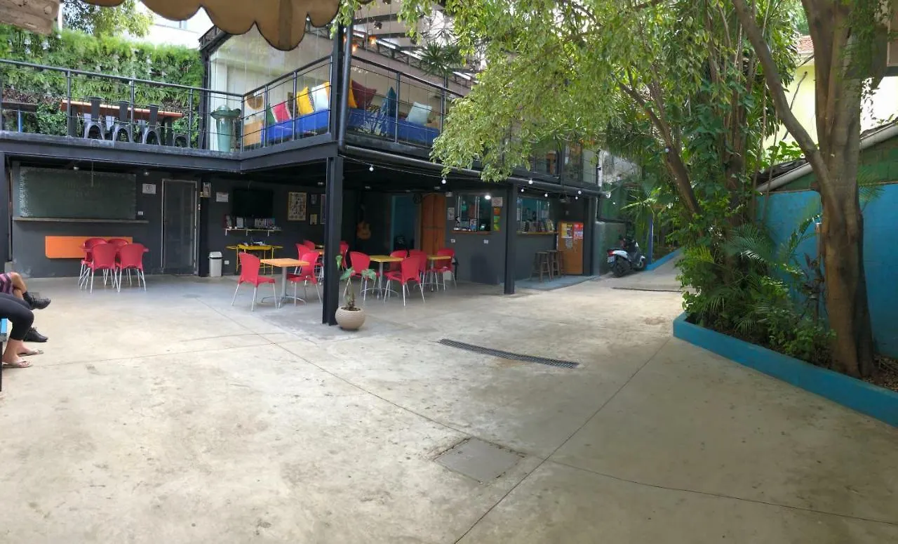 Sampa Hostel São Paulo