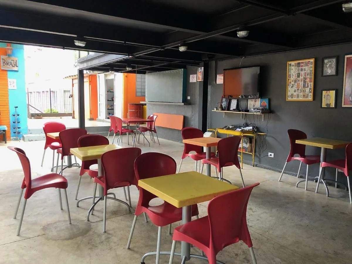 Sampa Hostel São Paulo