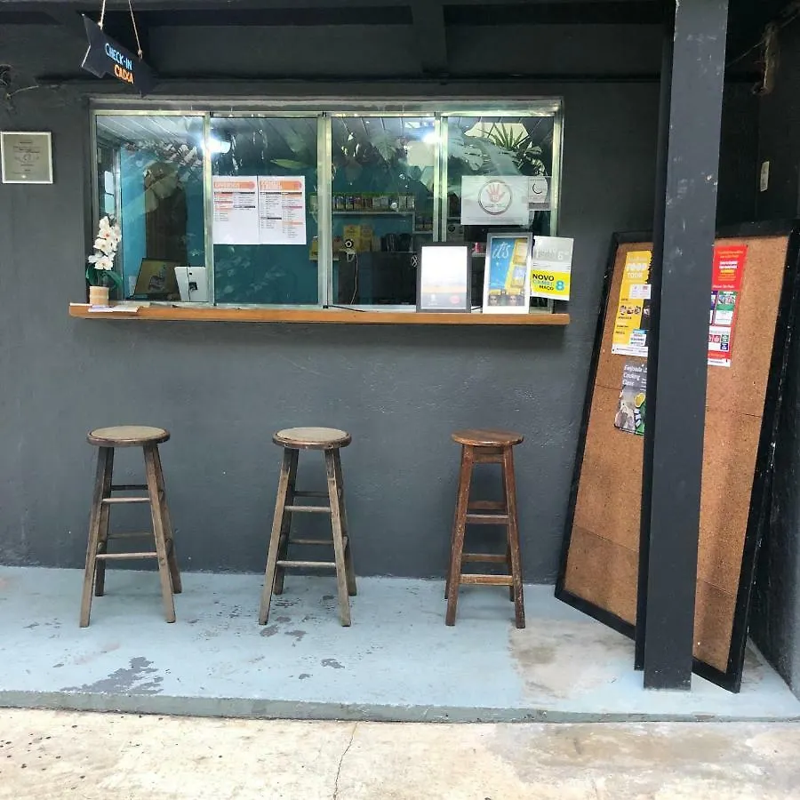 Sampa Hostel São Paulo 0*,  Brazilië