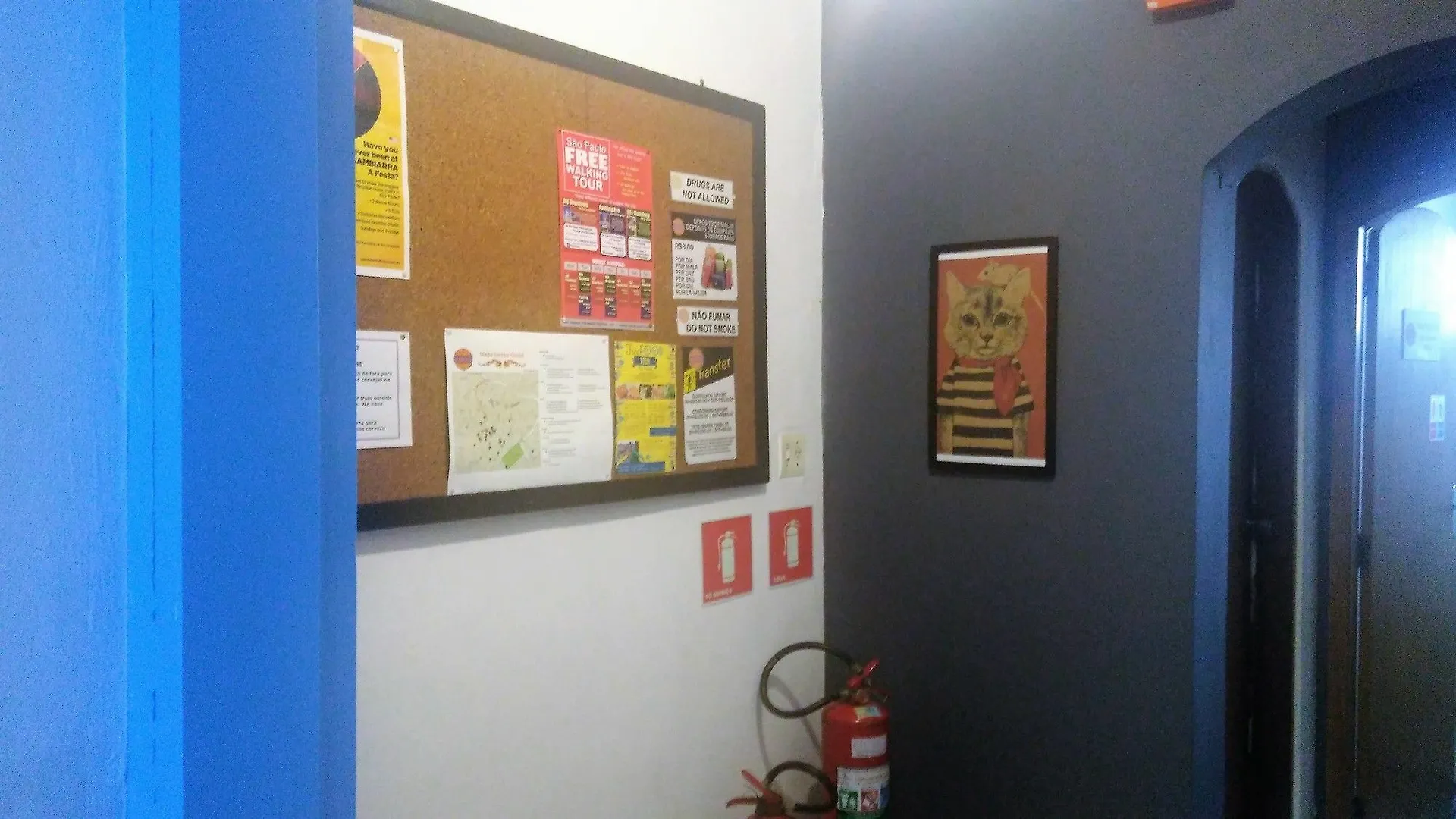 Sampa Hostel Sao Paulo